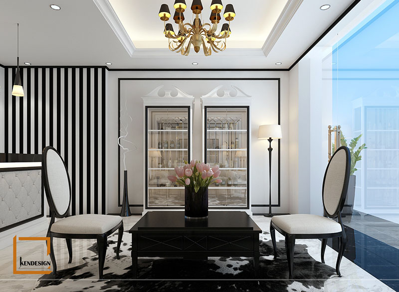 thiết kế spa đẹp